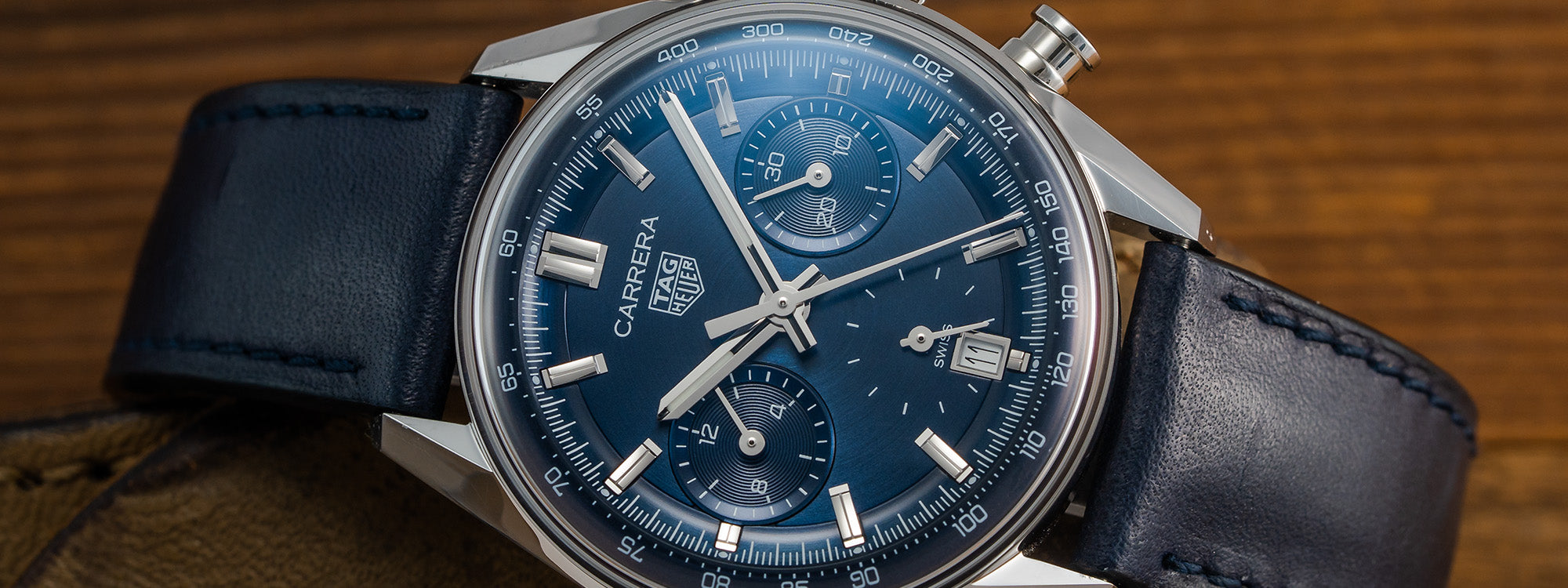 TAG Heuer Carrera Chronographs: A Comprehensive Guide and History