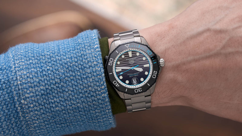 TAG Heuer Aquaracer: The Ultimate Guide