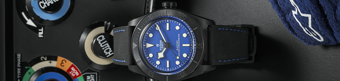The Tudor Black Bay Ceramic 'Blue' Is Real – Here's What You Need To Know