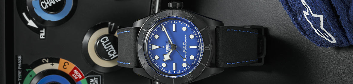 Tudor Black Bay Ceramic 'Blue' – Everything You Need To Know