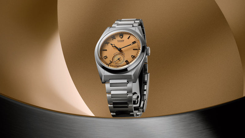 The New Tudor Monarch: A Sport-Luxury Timepiece with Vintage-Style California Dial