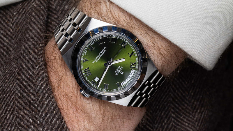 Tudor Royal Collection Review: New Colors. New Sizes. New In-House Movements.