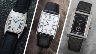 Alternatives to the Cartier Tank for Any Budget