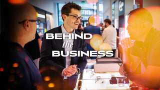 Behind The Business