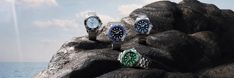 Hands-on With Longines: Experience the New HydroConquest