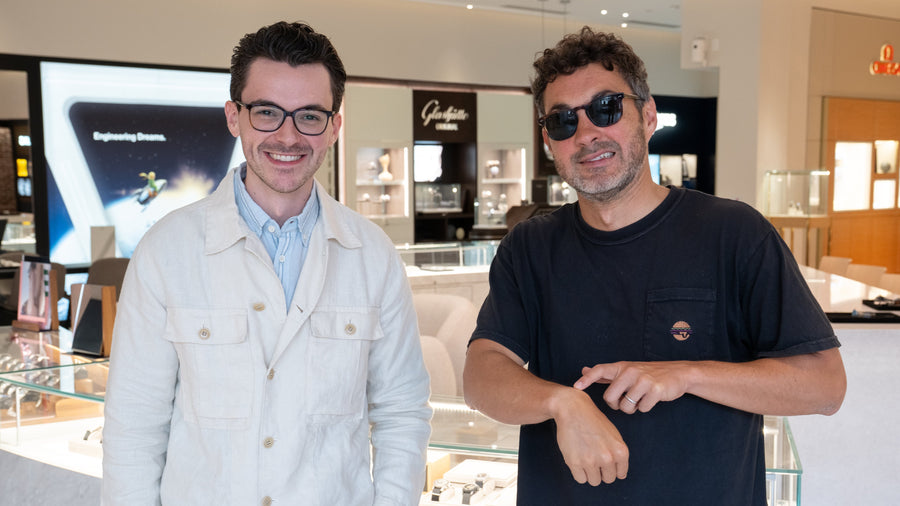 Watch Shopping with Mark Normand