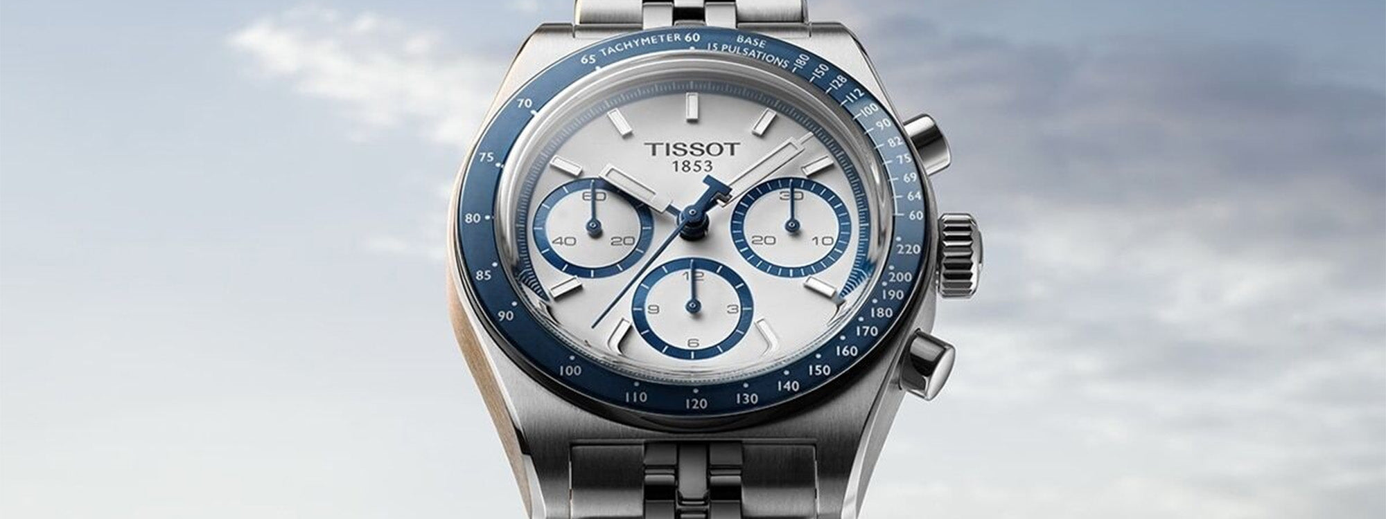 Tissot Roars Out of the 2025 Gate with New PR516 Chronographs — and the First Powermatics