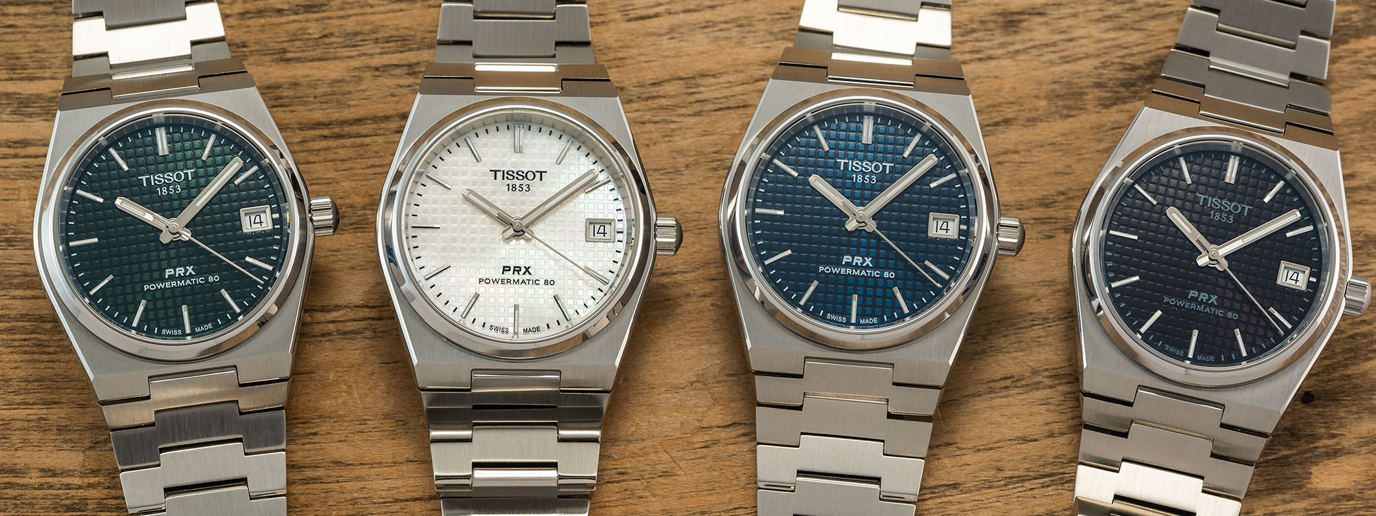 Tissot PRX Watches: The Ultimate Guide to the Collection