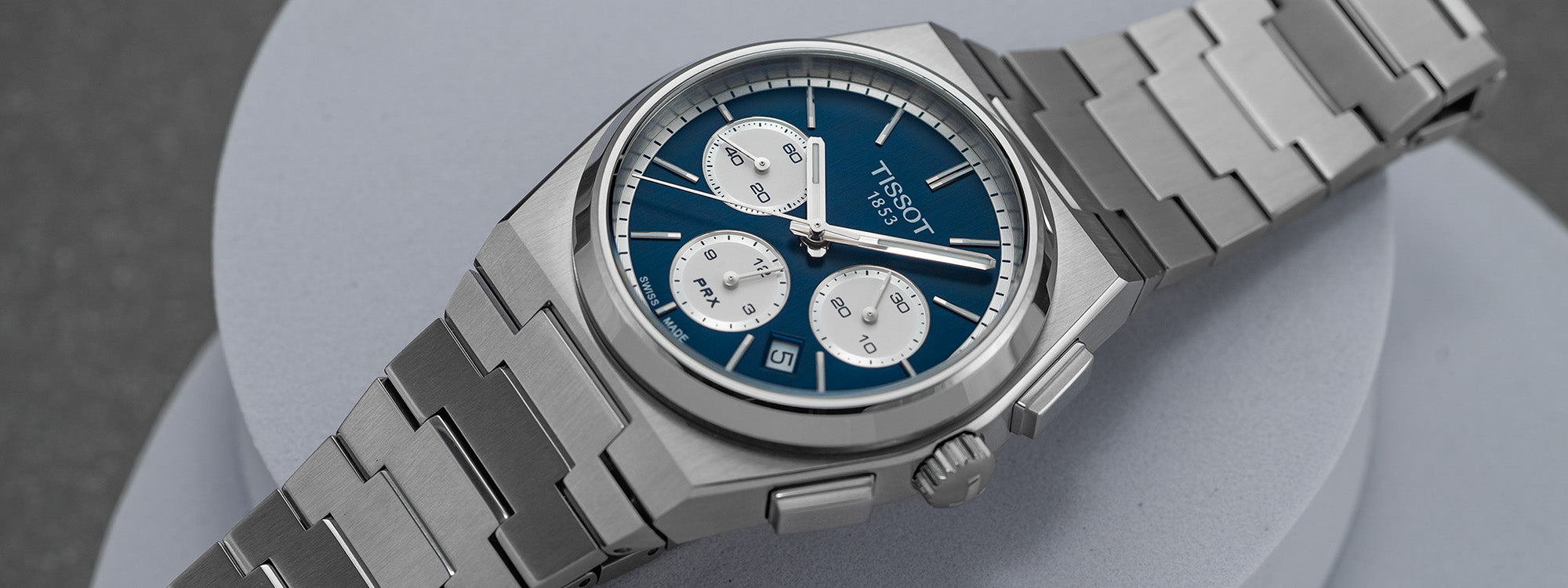 Tissot PRX Chronograph Review | Teddy Baldassarre