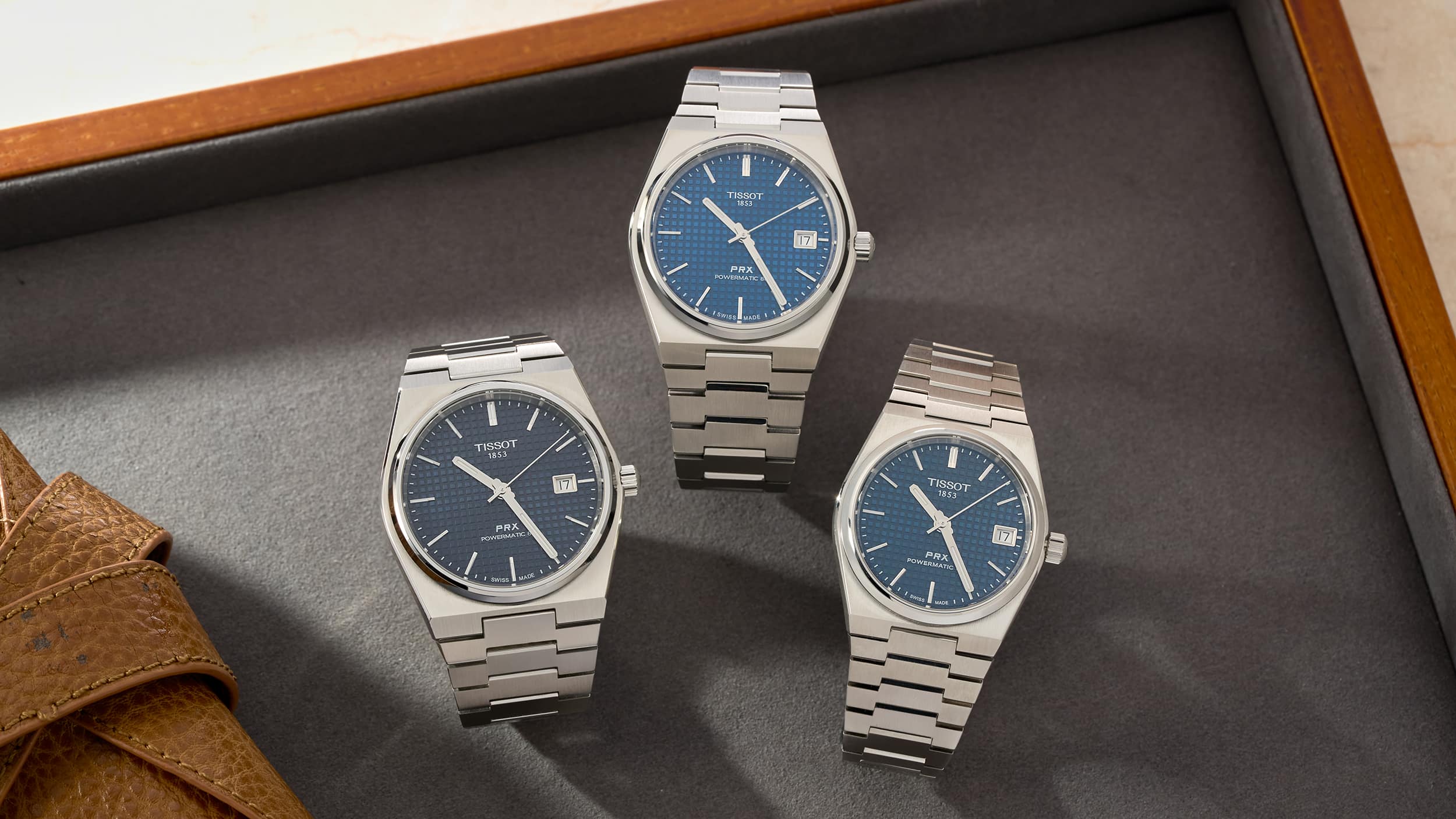 Tissot PRX Powermatic 80 Review | Teddy Baldassarre