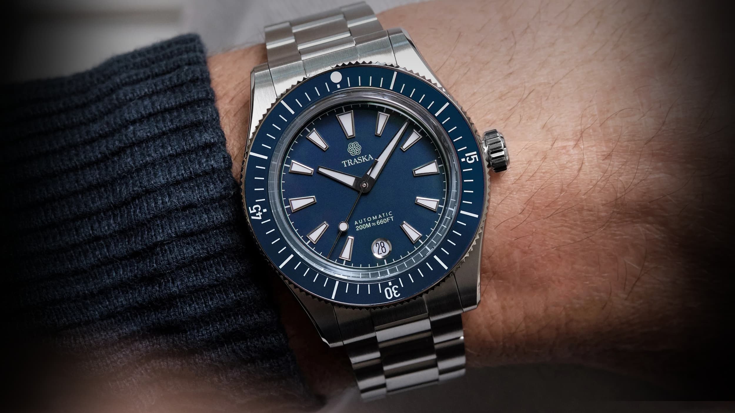 Traska Watches Review: An EDC American Brand