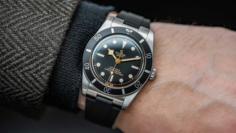 Tudor Black Bay 54 Vs. 58 Comparison Review