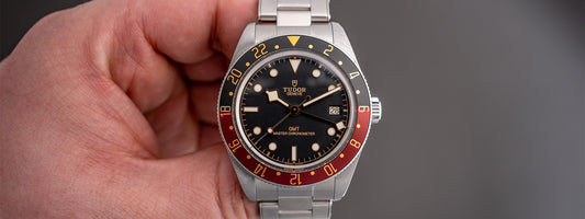 Hands On: New Tudor Watches from Watches & Wonders Geneva 2024