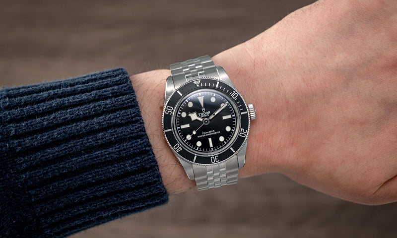 Tudor Black Bay Monochrome Review: The "Gilt-Free" Master Chronometer Diver