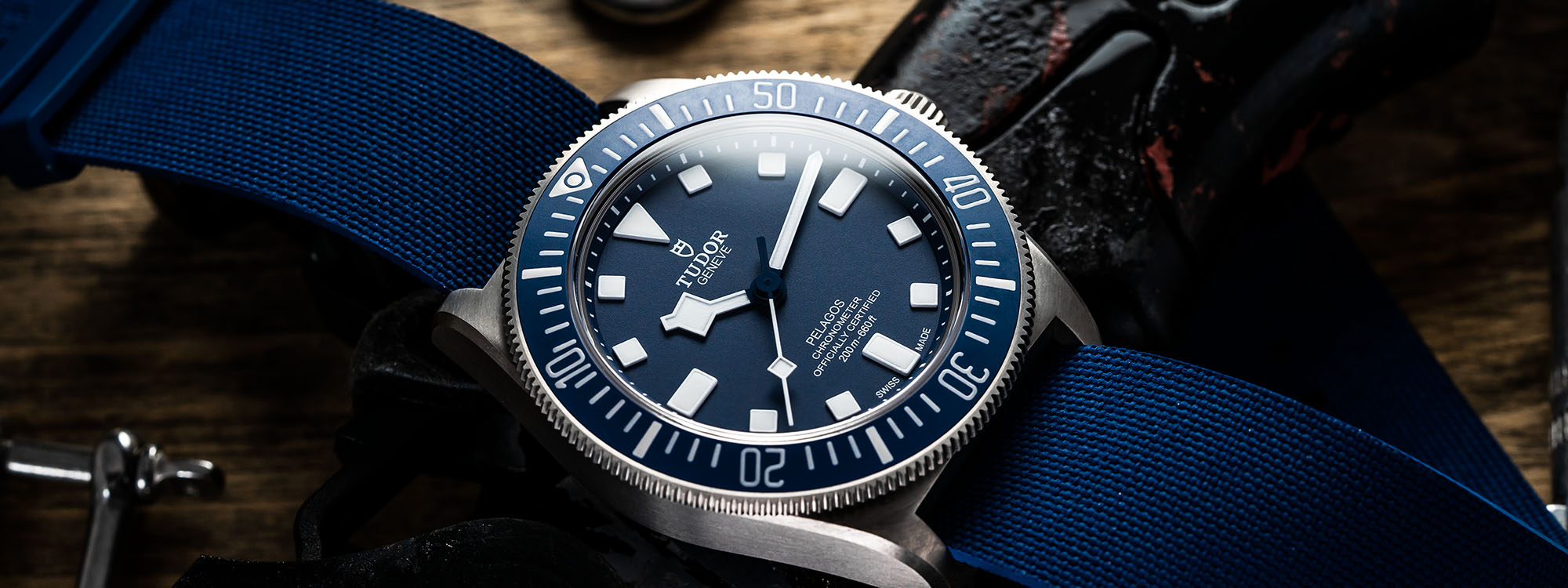 31 Blue Dial Watches from Under $300 to $50,000+