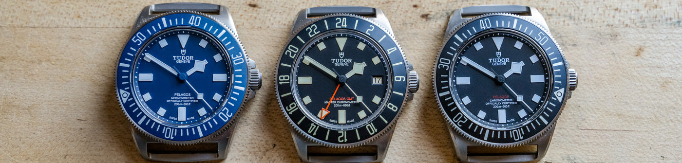 Tudor Pelagos FXD GMT Review