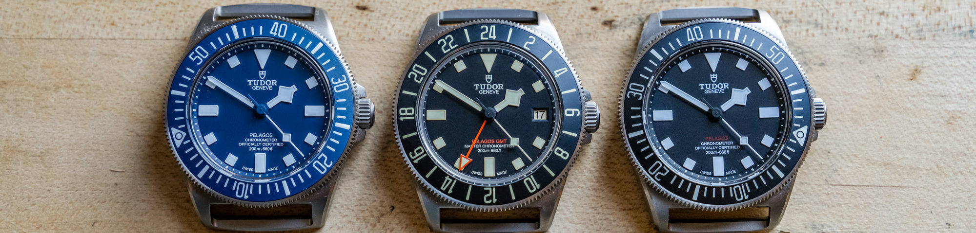 Tudor Pelagos FXD GMT Review