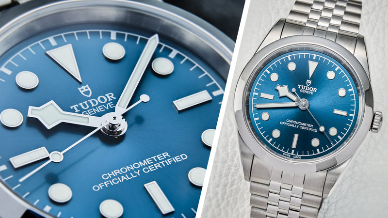 The Most Versatile Watch for Under $5,000 - Tudor Black Bay One