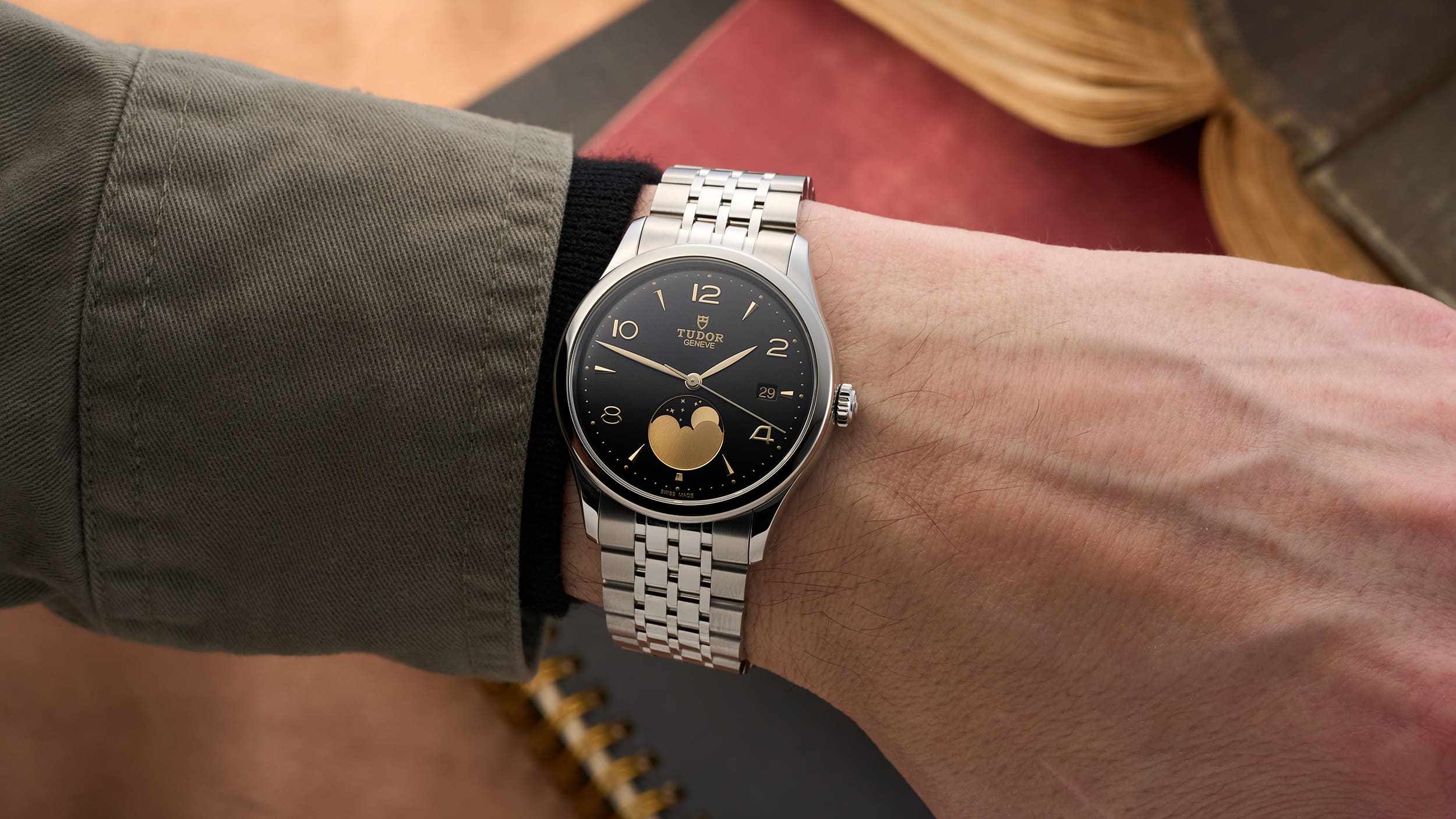 Tudor 1926 Luna Review 