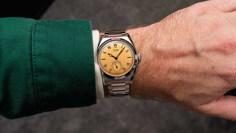 Tudor Monarch Review: An Unexpected Take On Sports-Luxury