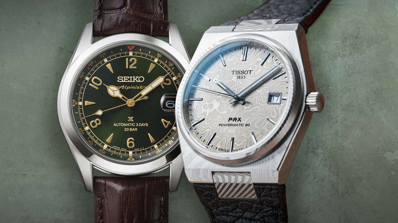 The 48 Best Automatic Watches Under $500 |
Teddy Baldassarre