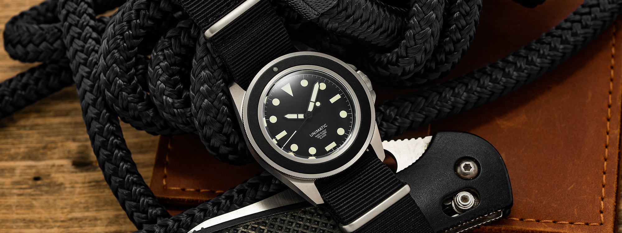 Unimatic Watches: The Ultimate Guide to the Italian Microbrand