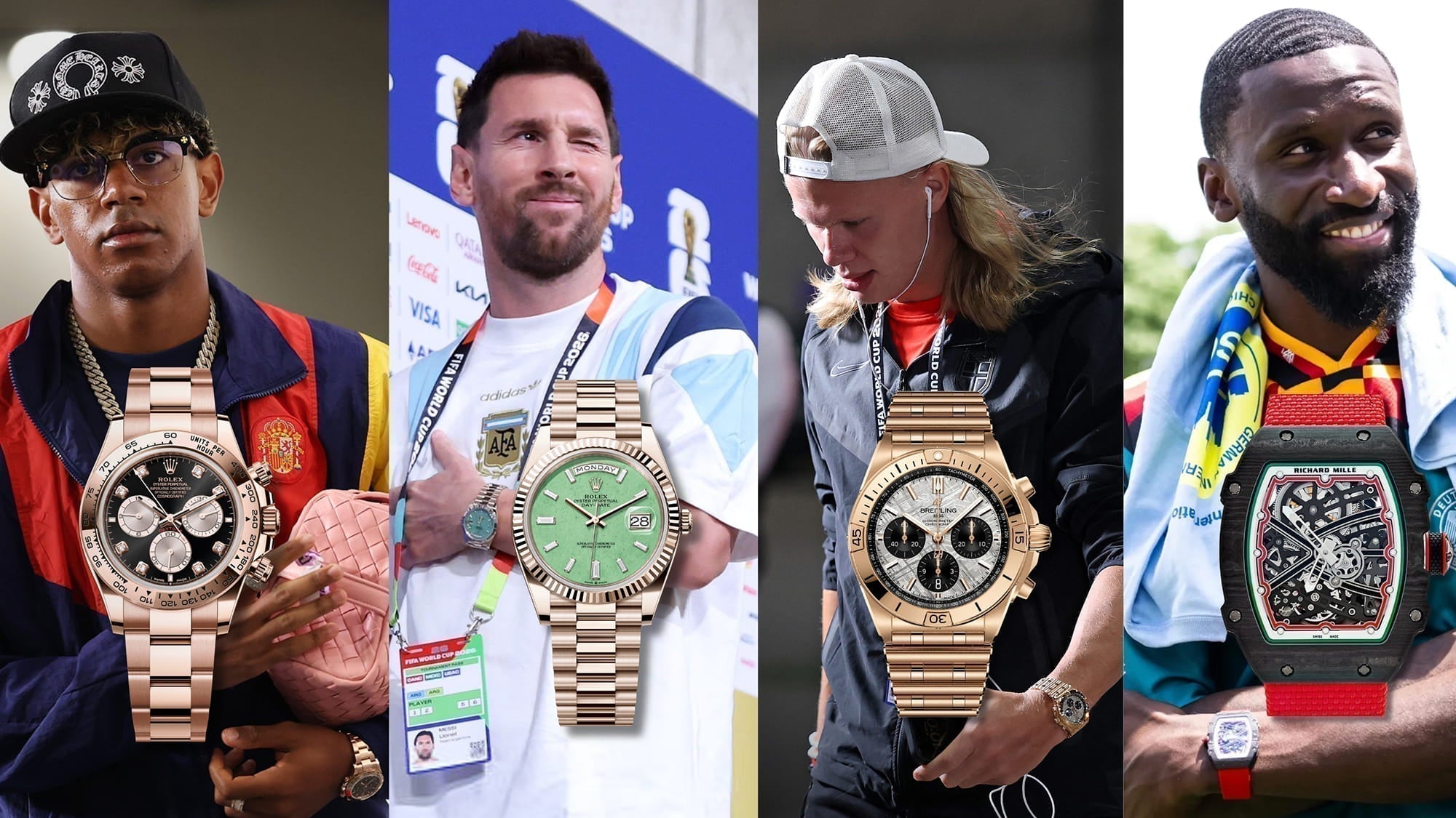 World Cup 2026 Watches