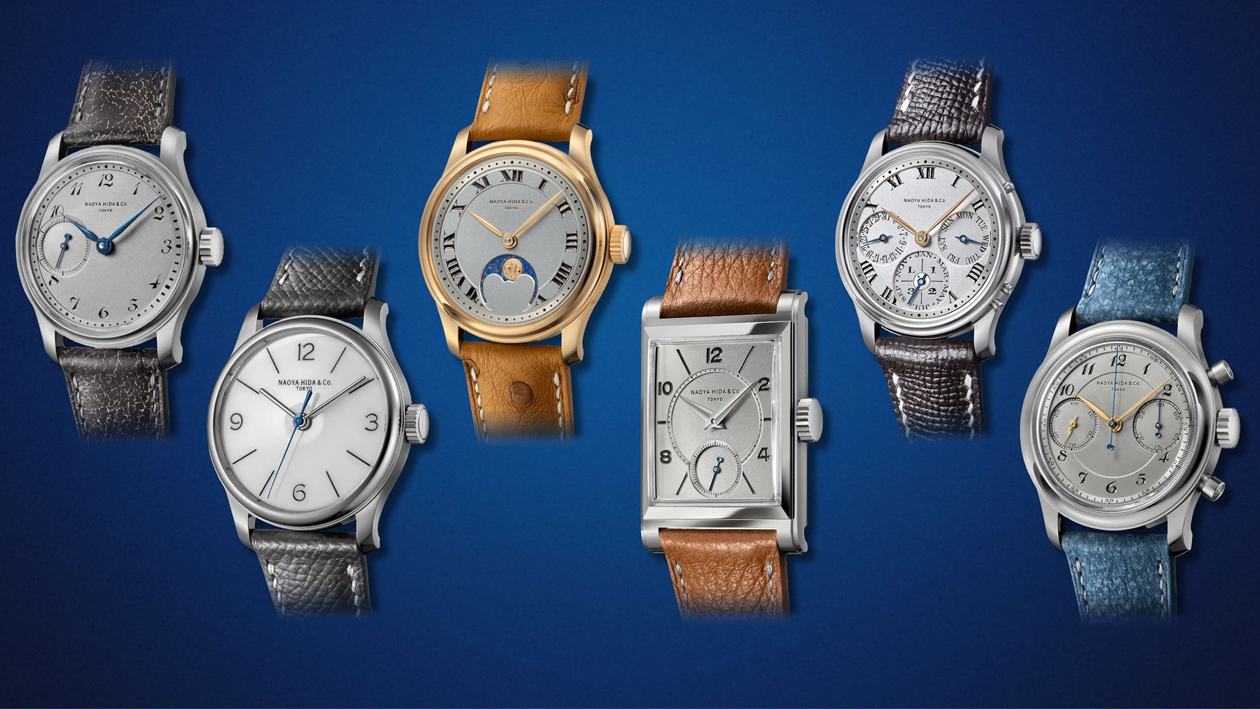 naoya hida watches review