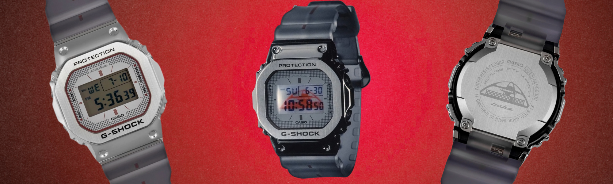 G-Shock Teases New Space Age-Inspired Collaboration With LA-Hype Brand C2H4