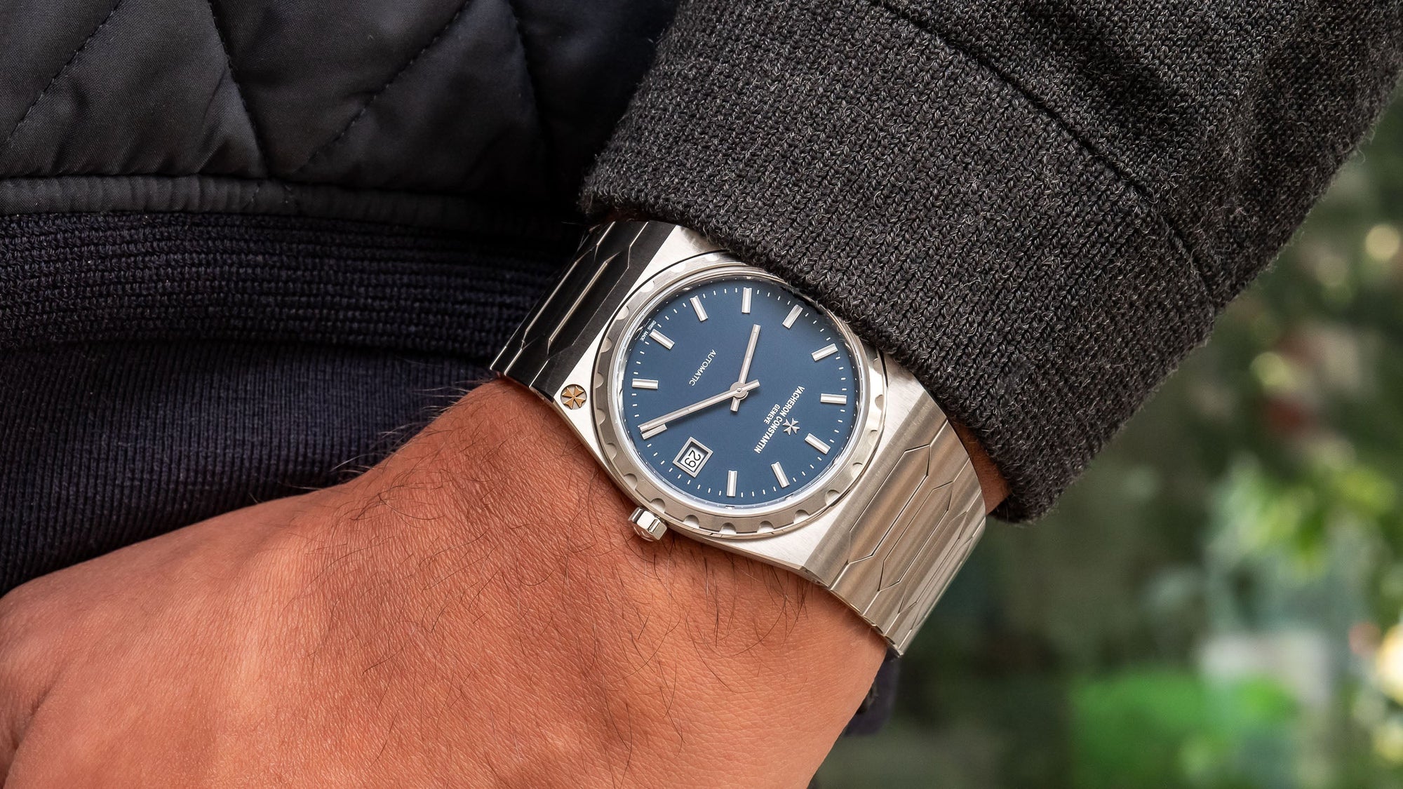 Vacheron Constantin 222 Review: Too Much Of A Good Thing?