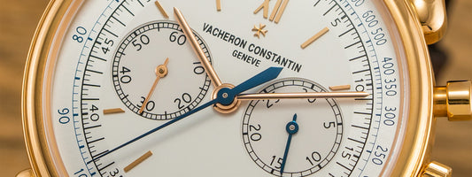 Counting Down the 15 Oldest Watch Brands in the World