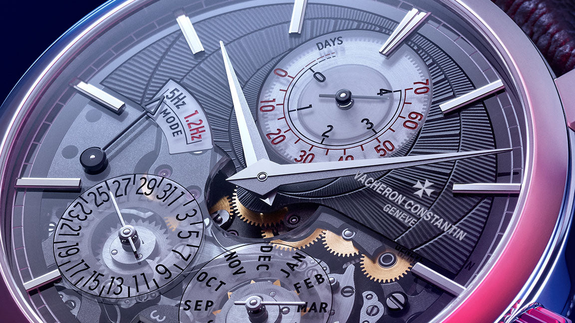 Vacheron Constantin Traditionnelle Twin Beat Perpetual Calendar