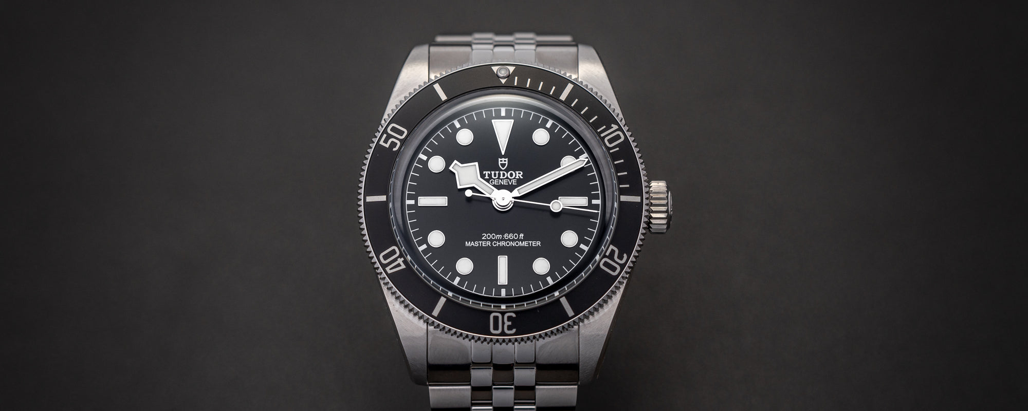 Watches & Wonders 2024: Tudor Black Bay Monochrome With METAS Caliber