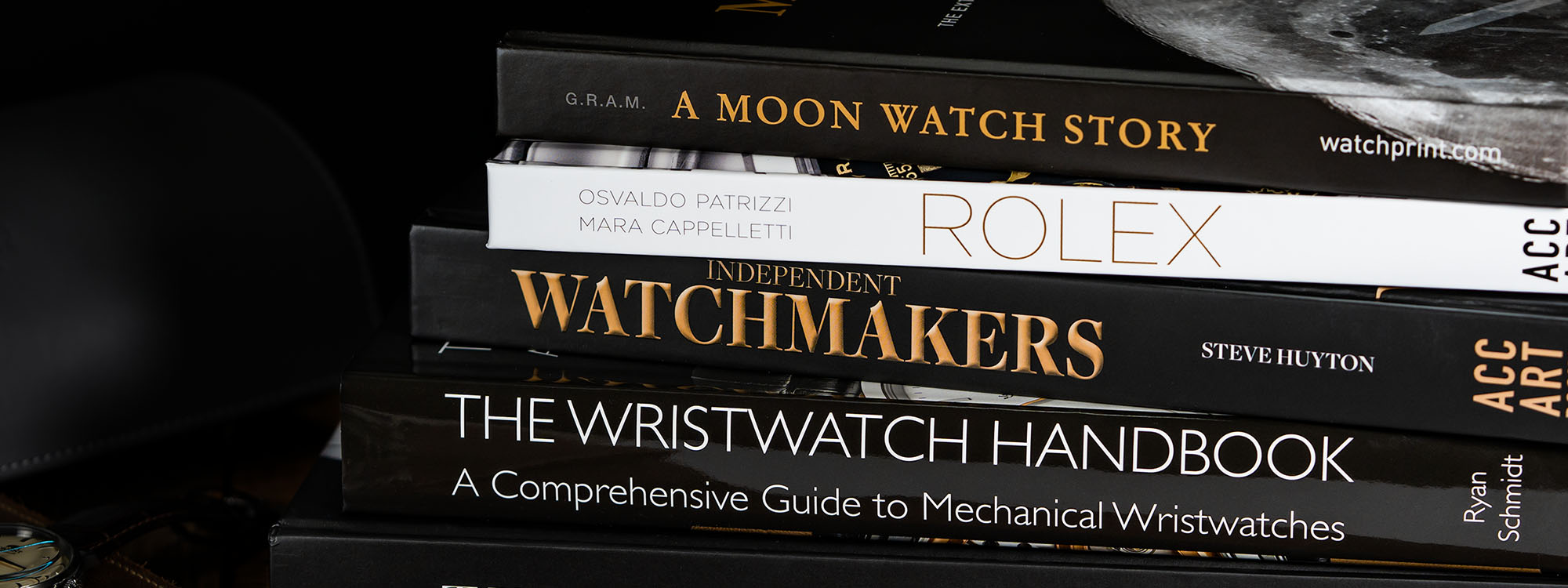 The 11 Best Watch Books Every Collector Should Read