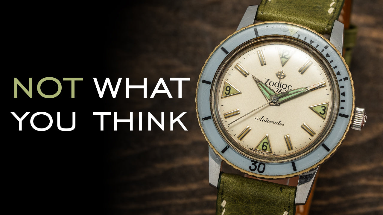 5 Types Of Watches That Suck To Own