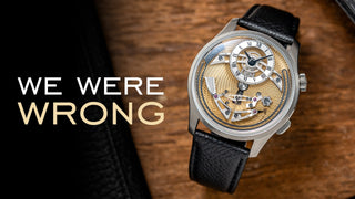 The Watches We Were Wrong About