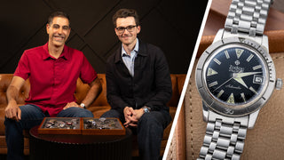 The Watches of a Background Investigator (Rolex, Seiko, Doxa, & MORE)