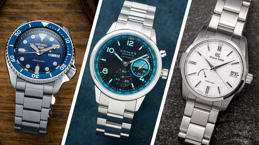 The Best Pockets of Value In Watches in 2026