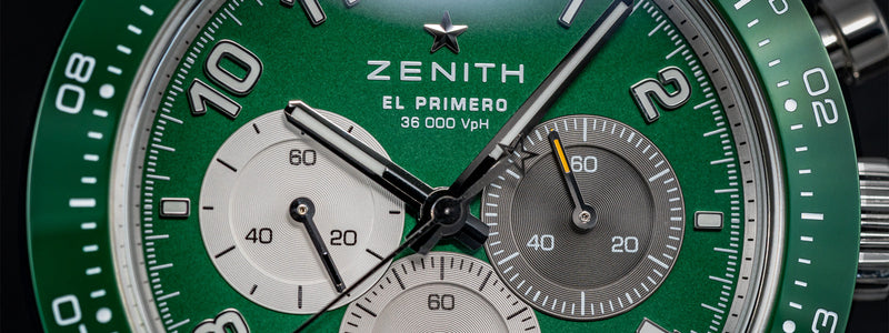 Zenith Chronomaster Sport Guide