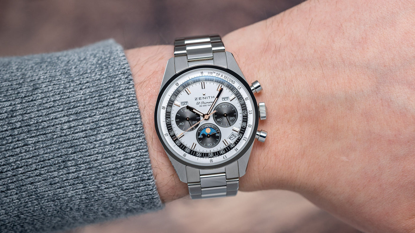18 Great Panda-Dial Watches (2025)