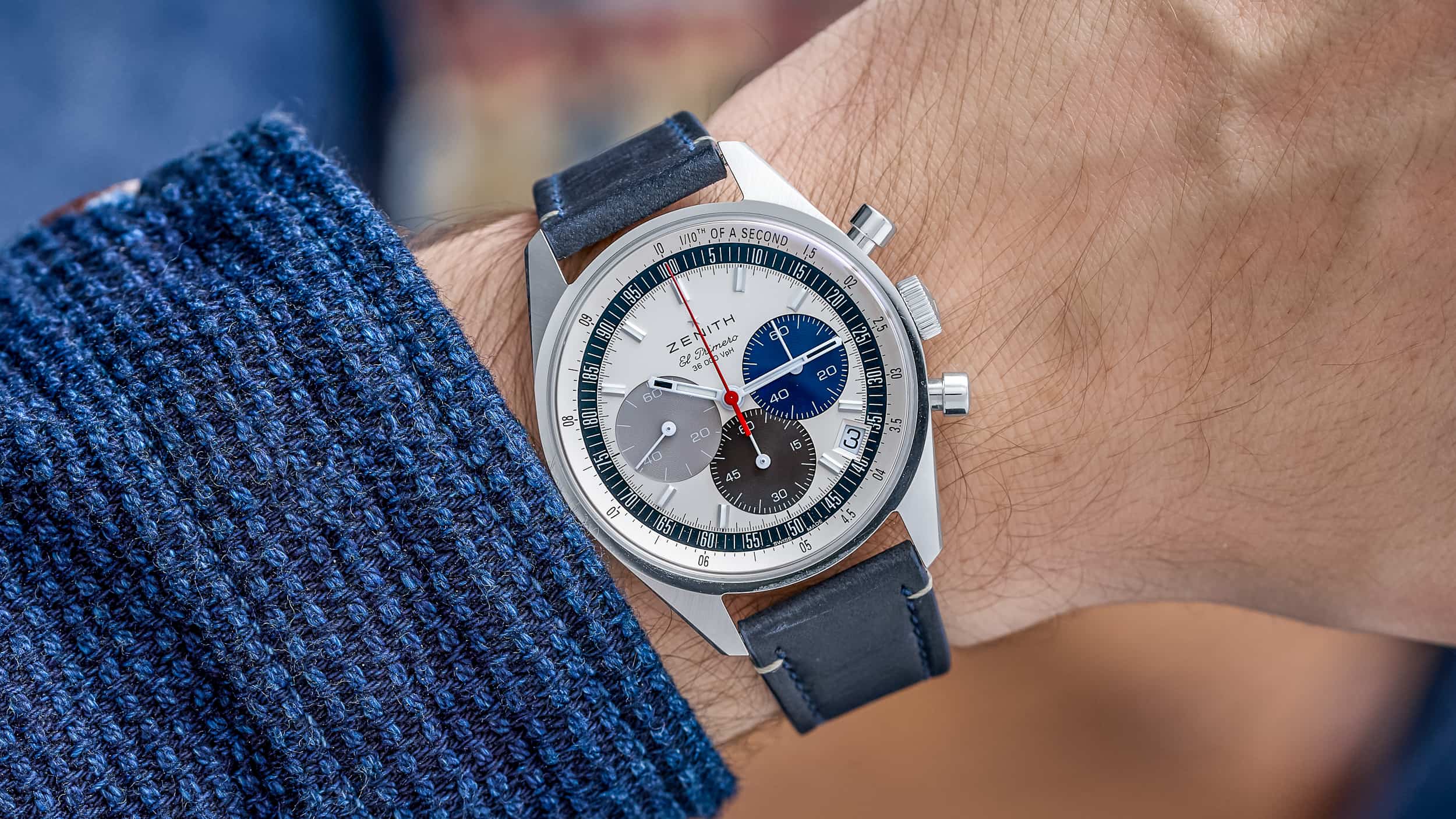 Tsuki-yomi A-T Super Titanium Radio-Controlled Moonphase 43mm