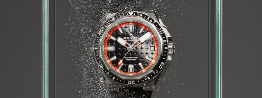 Watches & Wonders 2024: Zenith Defy Extreme Diver