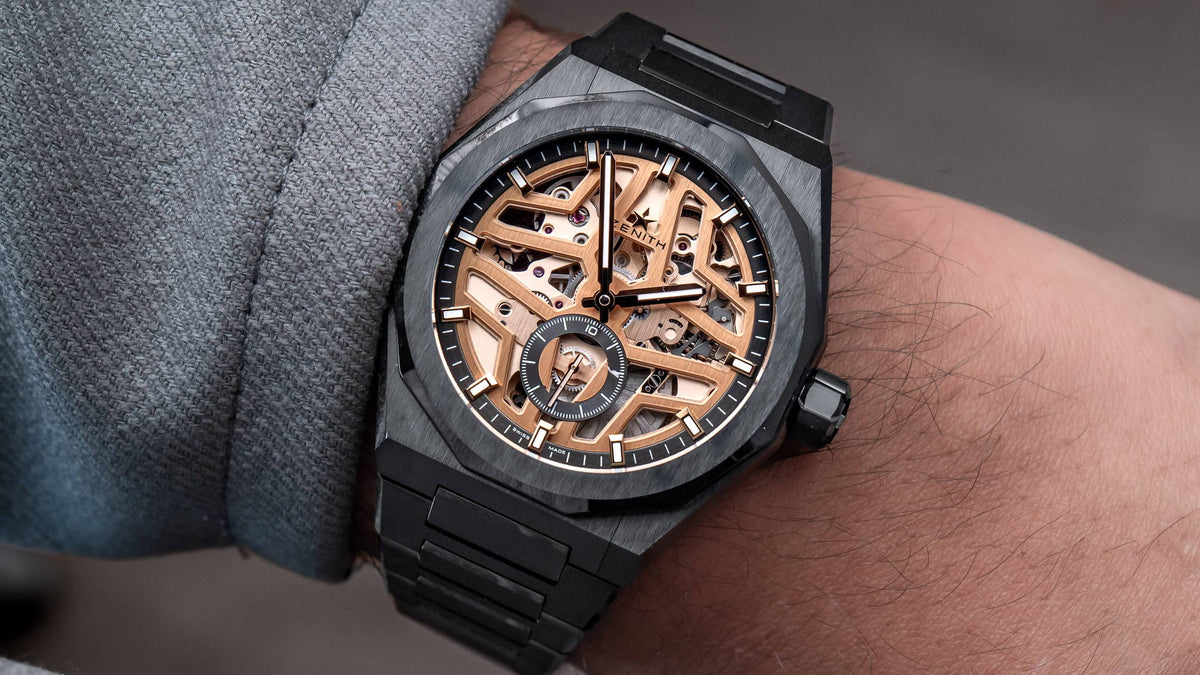 The Best Skeleton Watches For 2026 | Teddy Baldassarre