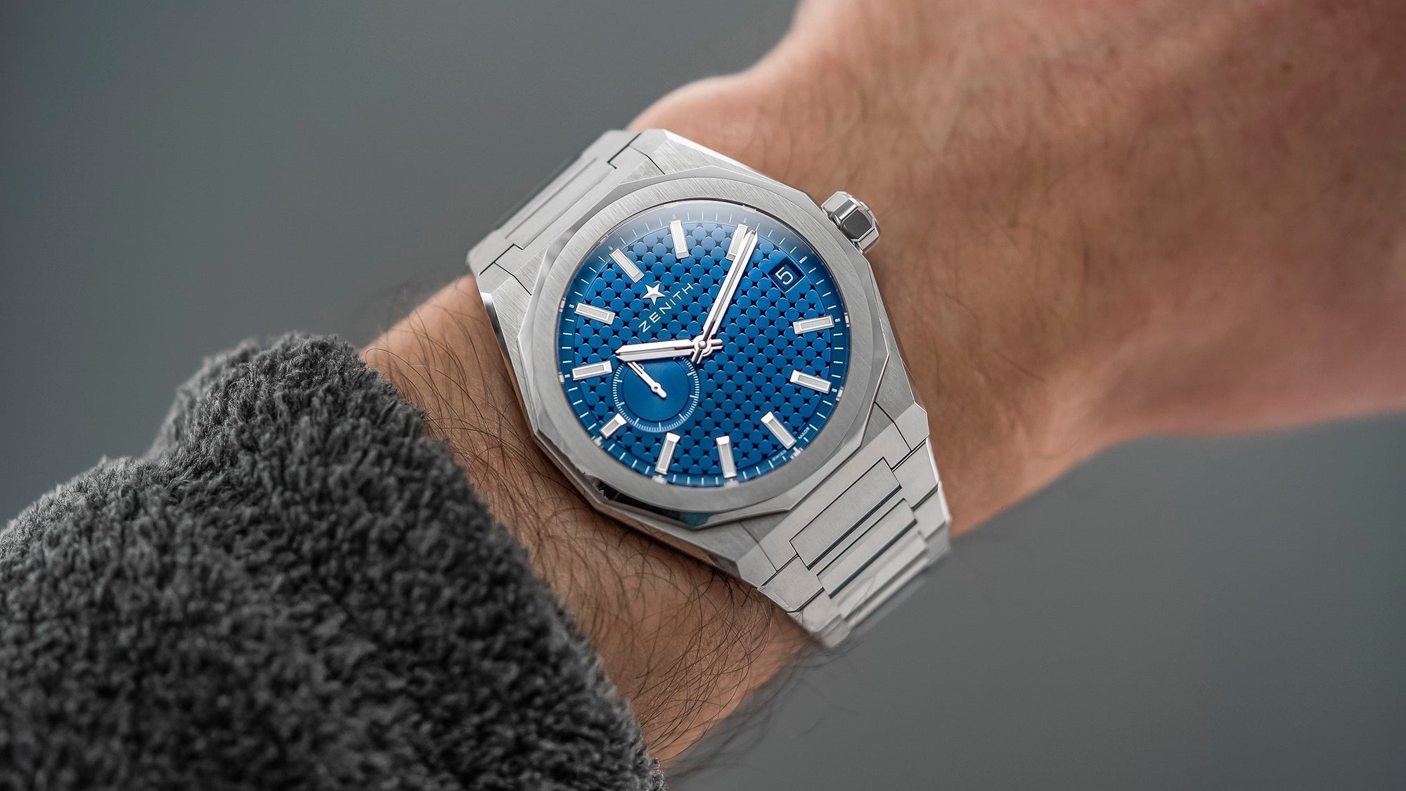 Zenith Defy Skyline Review