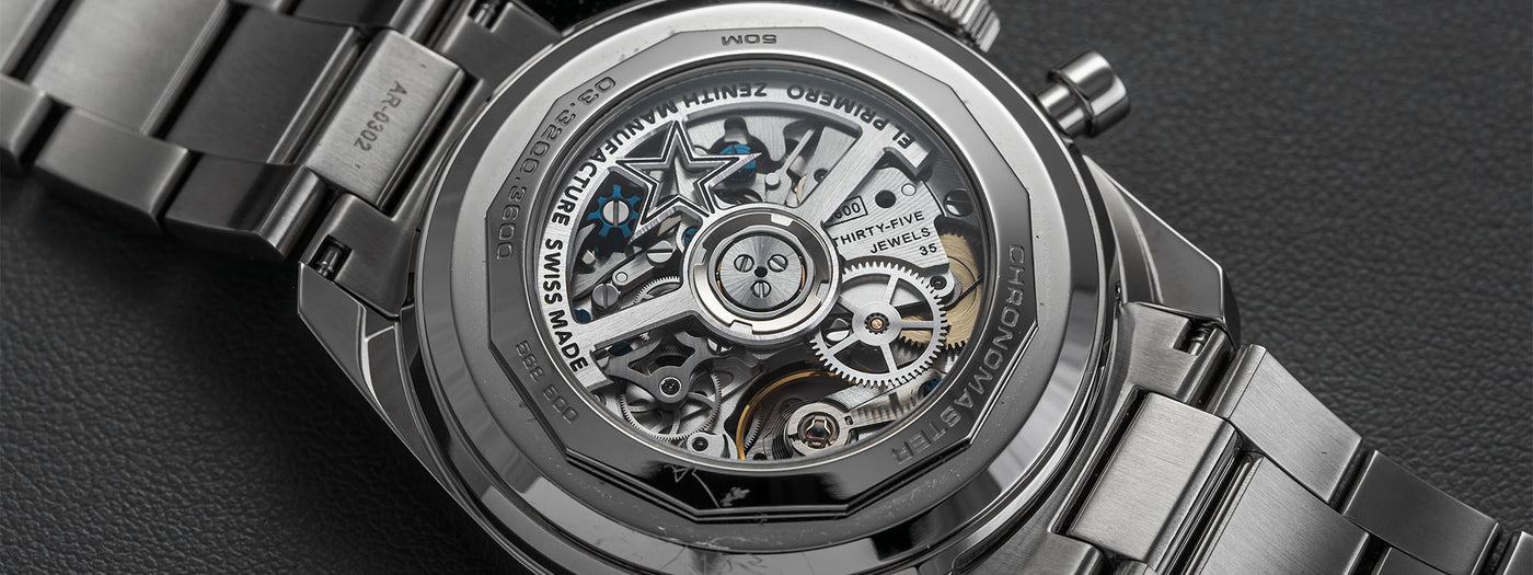 Zenith El Primero Guide