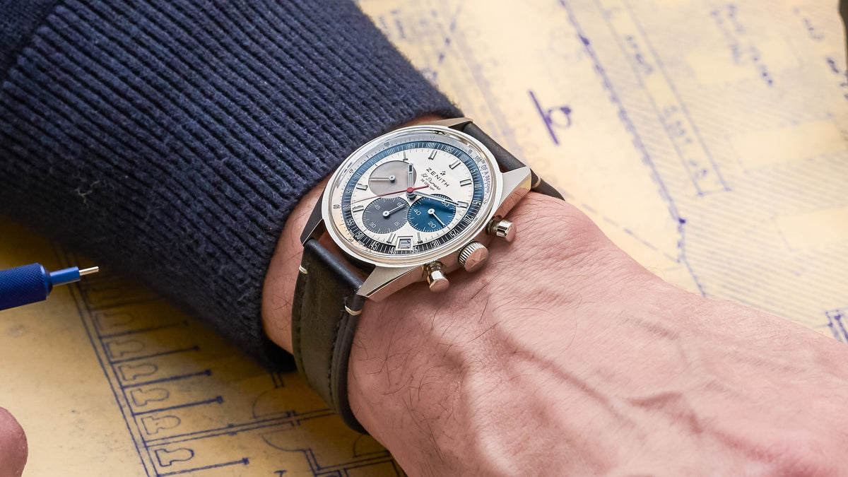 Zenith Watches: A Brief History and Overview of the Modern Collection ...