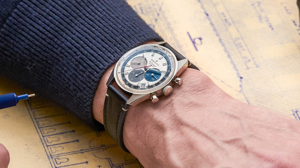 Zenith Watches: A Brief History and Overview of the Modern Collection ...