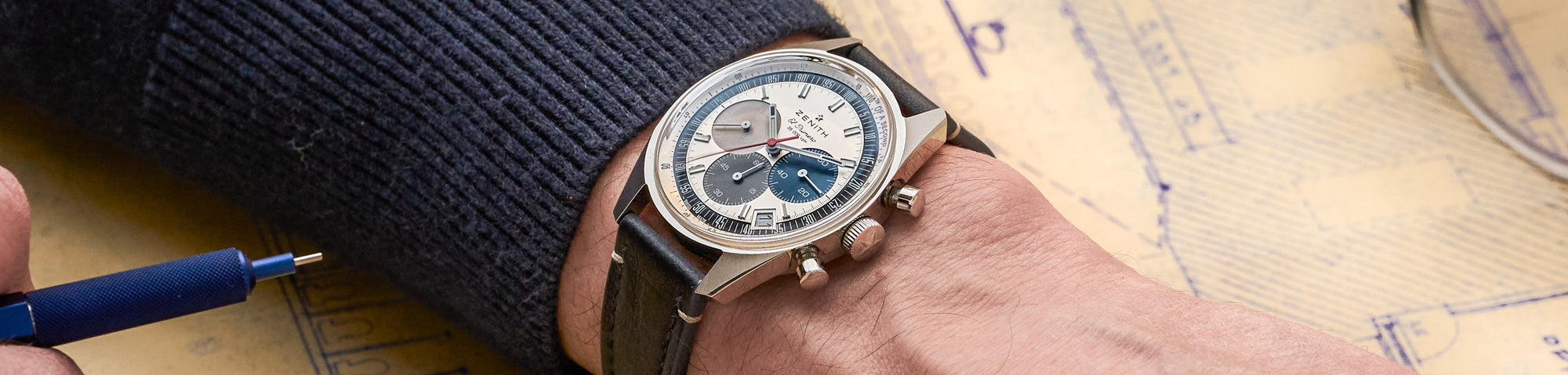 Editors' Picks: Our Favorite El Primero Movement Watches Of All Time