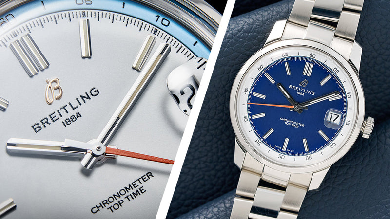 Breitling's Best Release of the Last 5 Years