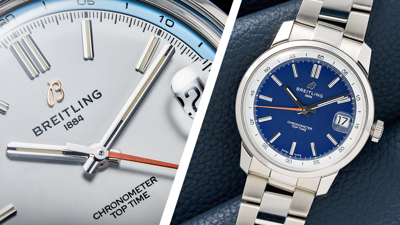 Breitling's Best Release of the Last 5 Years